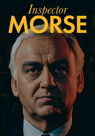 Inspector Morse poster