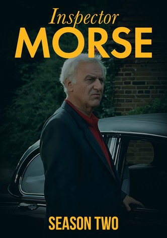 Inspector Morse - Season 2