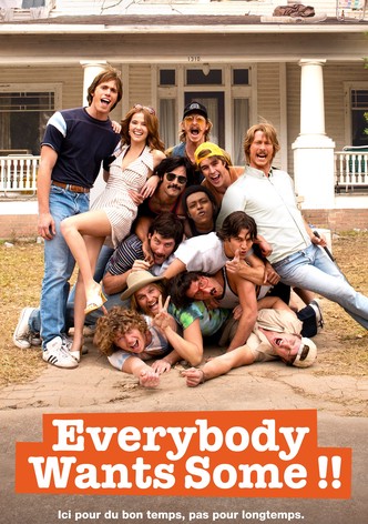 Everybody Wants Some