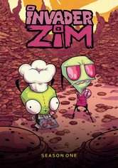 Invader Zim - 1. sezóna