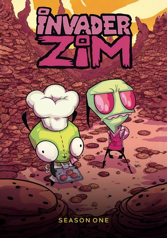 Invader Zim 1