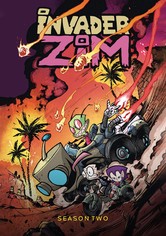 Invasor Zim