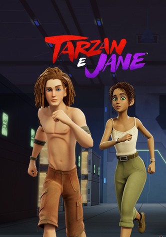 Tarzan e Jane