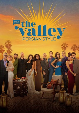 The Valley: Persian Style - Temporada 1