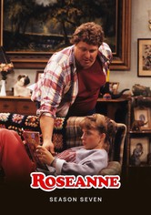 Roseanne - Sezonul 7