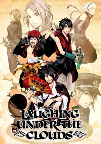 Laughing Under the Clouds