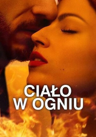 Ciało w ogniu