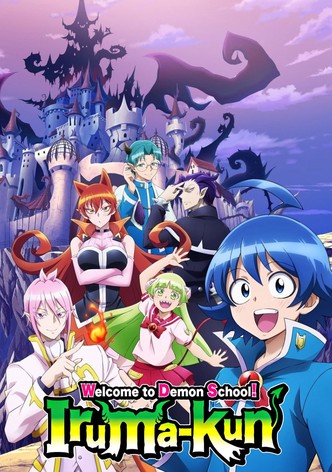 Iruma à l’école des démons