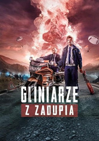 Gliniarze z zadupia