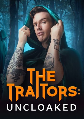 The Traitors: Uncloaked