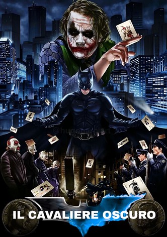 Il cavaliere oscuro