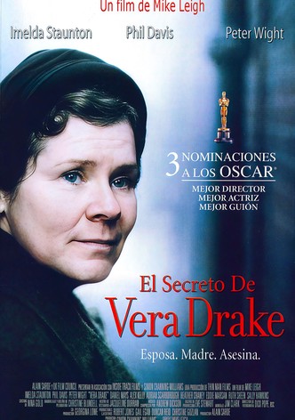 El secreto de Vera Drake