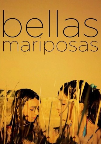 Bellas mariposas