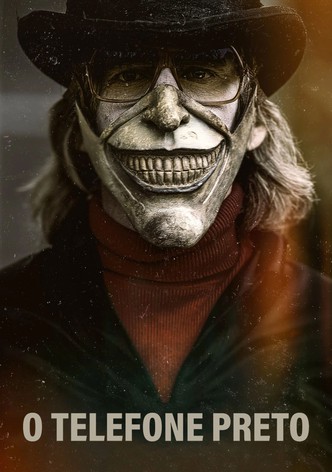 O Telefone Negro
