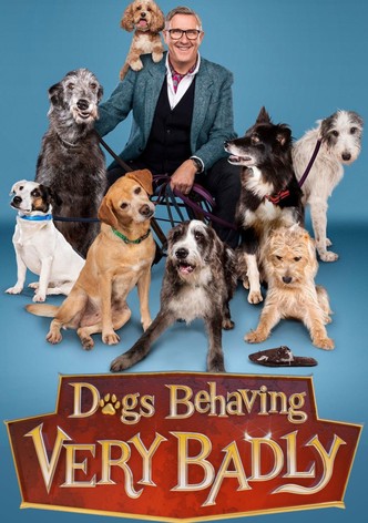 Dogs Behaving (Very) Badly