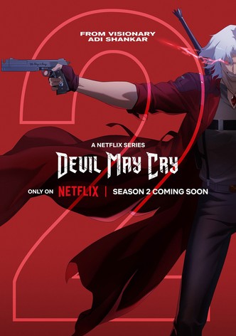 Devil May Cry - Staffel 2