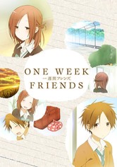 One Week Friends - Staffel 1