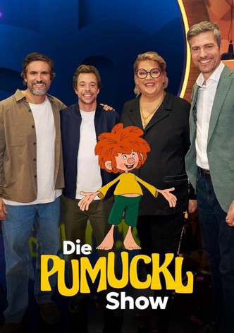 Die Pumuckl Show