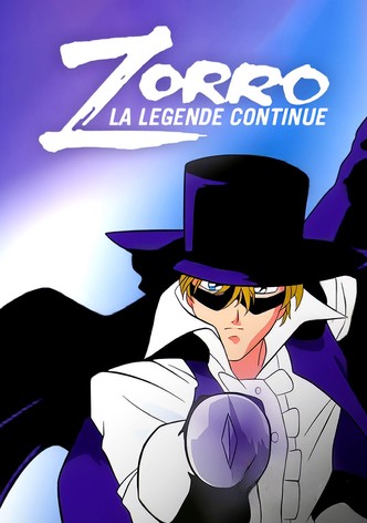Zorro La Légende Continue - Saison 1