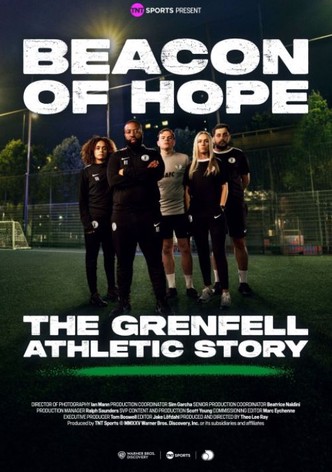 Beacon of Hope: The Grenfell Athletic Story