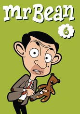 Mr. Bean - Die Cartoon-Serie