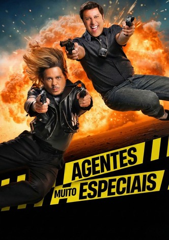 Agentes Muito Especiais