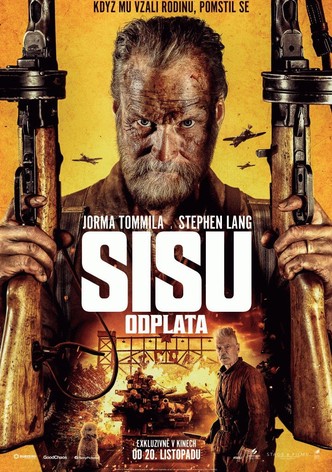 Sisu: Odplata