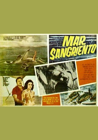 Mar sangriento (La gaviota roja)