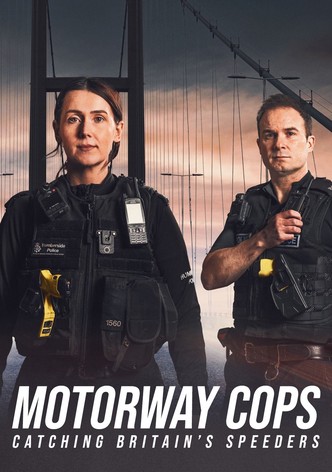 Motorway Cops: Catching Britain's Speeders - Staffel 2