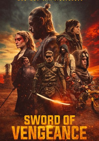 Sword of Vengeance
