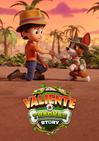 Valiante: Trackerův příběh