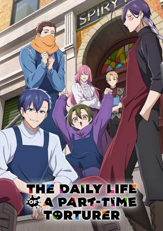 The Daily Life of a Part-time Torturer - Säsong 1