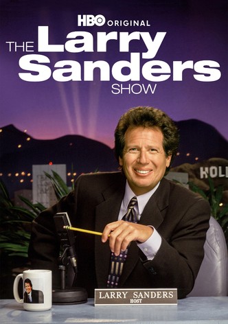 Die Larry Sanders Show
