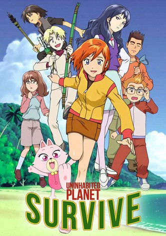 Uninhabited Planet SURVIVE