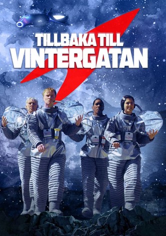 Tillbaka till vintergatan