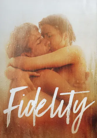 Fidelity poster