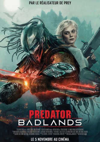 Predator: Badlands