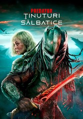 Predator: Ținuturi sălbatice
