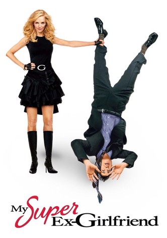 My Super Ex-Girlfriend