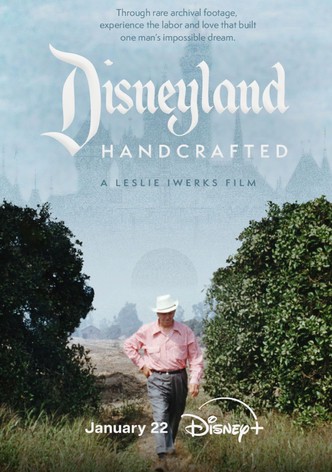 Disneyland Handcrafted