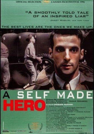 Un héroe muy discreto