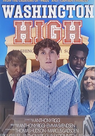 Washington High