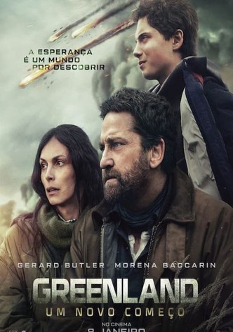 Greenland: Um Novo Começo