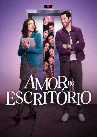 Amor no Escritório