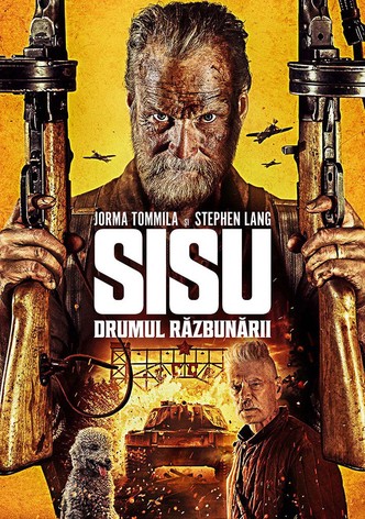 Sisu: Drumul răzbunării