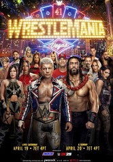 WWE WrestleMania - Staffel 1