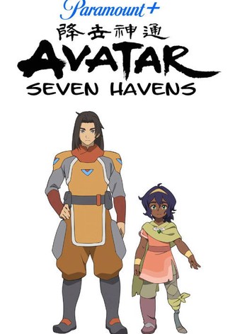 Avatar: Seven Havens