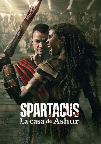 Spartacus: House of Ashur
