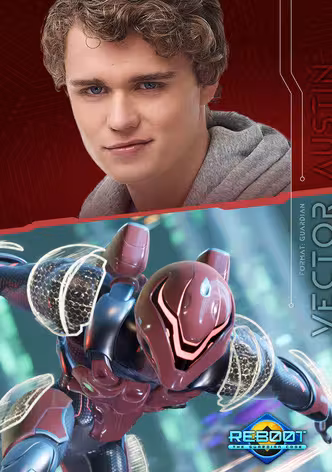 ReBoot: The Guardian Code afişi