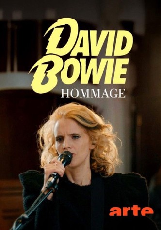 Tribute to David Bowie